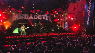 Megadeth  Symphony of Destruction Live [upl. by Ress]