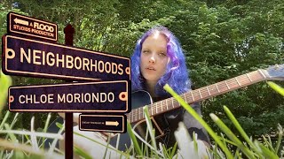 Chloe Moriondo — quotManta Raysquot  Neighborhoods Live in the Yard [upl. by Diane-Marie471]