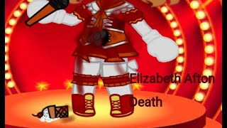 Elizabeth Afton Death [upl. by Olnton]