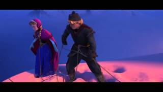 Disneys FROZEN  Clip  That Happened [upl. by Meriel]