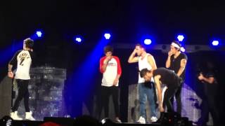 One Direction Story Of My Life Acappella in Japan [upl. by Ennaus]