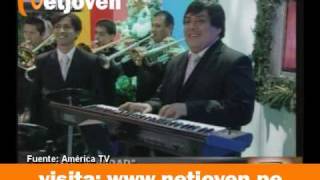 Los Hermanos Yaipén cantan Llegó la Navidad [upl. by Minne]