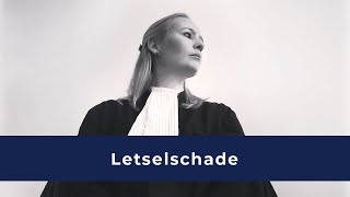 09 Letselschade [upl. by Grace]