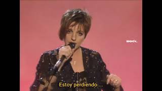 Liza Minnelli  Pet Shop Boys  Losing My Mind  1989  subtitulado [upl. by Annawoj]