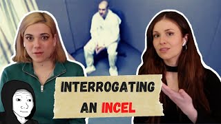 quotInside the Mind of an ncel  The Interrogation of Alek Minassianquot Katie Rez Morpheus Reacts [upl. by Nwadrebma113]