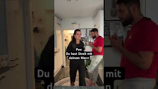 Ich schaff das allein youtubeshorts couplecomedy funny lustig family couple [upl. by Reehsab]