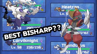 PvP Bisharp Pokemon Brick Bronze Forever [upl. by O'Dell562]