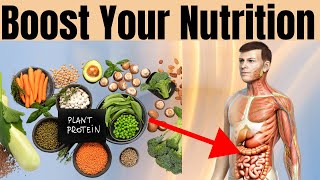 18 Best PlantBased Proteins to Include in Your Diet  Boost Your Nutrition Naturally [upl. by Animas]