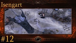 Isengart  Schlacht um Mittelerde 12  Lets Play German [upl. by Halik188]