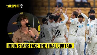 🤯 New Zealand Pull Off A PERFECT BREAK Beating India 30 🫣 Jarrod Kimbers Super Over [upl. by Drofnas]