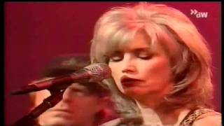 Emmylou Harris  I Dont Wanna Talk About it Now  Livewmv [upl. by Hax]