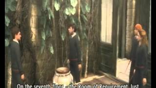 Harry Potter and the Order of the Phoenix PS2PS3WiiXbox360 Part 7 [upl. by Aisanahta]