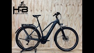 Cube Kathmandu Hybrid One 625 28 inch EBike Refurbished gebruikte fiets  HampB Exclusive [upl. by Ayotnahs668]