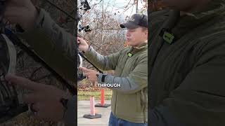 New archery hack archery subscribe bowhunting deerseason archeryhunter [upl. by Nolyaw]