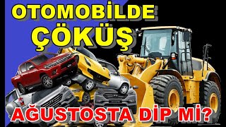 Otomobil Piyasasında Çöküş  Ağustos Ayında Otomobil Fiyatları Düşecek Mi [upl. by Ramoj]