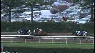 Birdstone  2004 Belmont Stakes [upl. by Hteazile203]