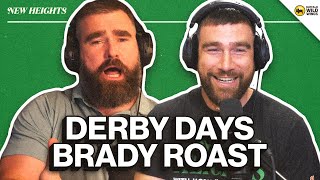 Travis Goes Racing Brady Roast Reactions and Anniversary Swords  Ep 89 [upl. by Annaehr395]