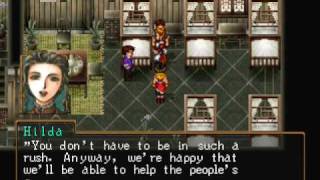 Suikoden II  Recruiting Followers Part 2 [upl. by Nuahsad]