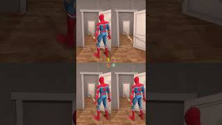 Find 3 Difference Spiderman Vs Thanos [upl. by Sybille395]