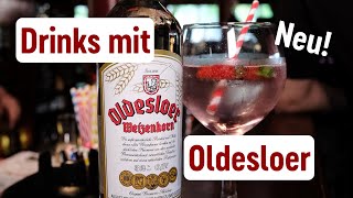 Oldesloer Korn  Die Mische machts  Drinks für Zuhause [upl. by Lledrev]