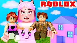 Roblox  VIREI MÃE DOS MEUS PAIS [upl. by Ennayd428]