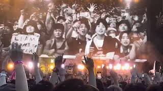 Liam Gallagher stand by me summersonic2023 Japan [upl. by Ilka]