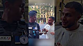 Le Policier Sest Fait Avoir Par Des Tours De Magie 😂 [upl. by Nelleoj694]