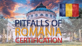 Fiscalization in Romania certification process in focus [upl. by Ahsiemaj]