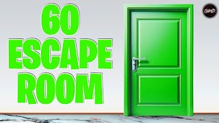 60 ESCAPE ROOM Full Guide Fortnite Tutorial [upl. by Navanod]