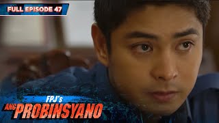 FPJs Ang Probinsyano  Season 1 Episode 47 with English subtitles [upl. by Aicenaj]