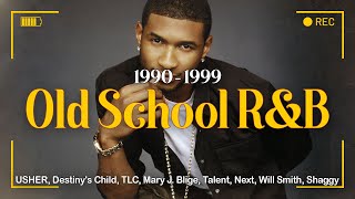 90s old school rampb mix  classics 90s rnb playlist  90s rampb and hip hop [upl. by Hsina227]