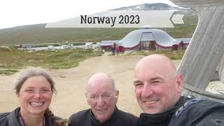 Norway Motorcycle Tour Ep 1  Boat to Hook of Holland and on to Germany [upl. by Narba]