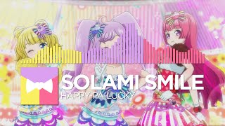 SoLaMiâ™¡SMILE  Happy PaLucky [upl. by Garret47]