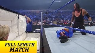 FULLLENGTH MATCH  SmackDown  The Undertaker vs Chavo Guerrero  Casket Match [upl. by Oswin999]