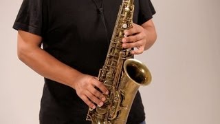 Sax Soloing Tips  Saxophone Lessons [upl. by Adnowal735]