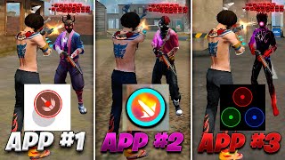 ¡Probé Las 3 Mejores MACROS DE LAS BOLITAS AZULES de la PLAY STORE en FREE FIRE☠️🔥 [upl. by Rebm]