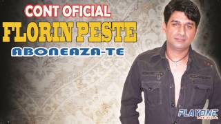 FLORIN PESTE  Acum plangi AUDIO MANELE [upl. by Nivre]