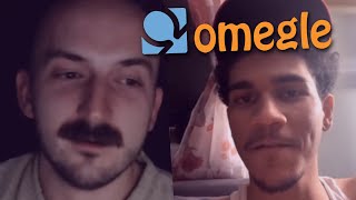 Hyphonix talking an angry man on Omegle [upl. by Seena351]