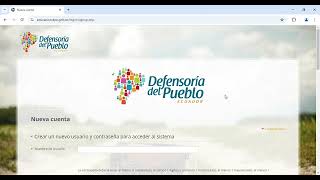 Tutorial automatriculación curso Escuela de Derechos [upl. by Trilbi]