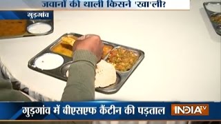 Reality Check of Food Quality Served to BSF Jawans in various Districts [upl. by Man634]