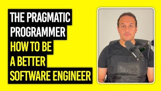 How to be a better software engineer بالعربي  The pragmatic programmer [upl. by Oinotna]