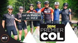 MON PREMIER COL avec Assos et Pédaleur [upl. by Laohcin414]