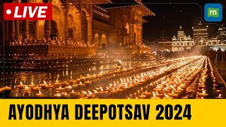 Ayodhya Deepotsav 2024  Ram Barat  Ram Mandir  Lord Ram  Deepotsav Celebration  Uttar Pradesh [upl. by Tallbott]