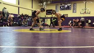 Mascoma vs Kearsarge  Keano [upl. by Cadmarr]