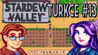 Stardew Valley Türkçe  MAYONEZ YAPMA  Bölüm 13 [upl. by Emoraj753]