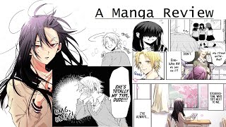 A Manga Review KisaragiSan has a Piercing Gaze [upl. by Keyte]