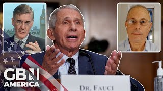 Dr Anthony Fauci ‘became part of the problem’ when it came to the spread of Covid misinformation [upl. by Ridley196]