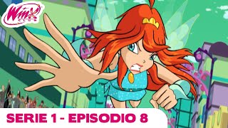 Winx Club  Serie 1 Episodio 8  La festa della rosa  EPISODIO COMPLETO [upl. by Daffie]