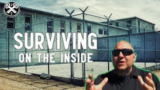 Surviving on the INSIDE 5 Quick Tips that will HELP you survive a career in Corrections [upl. by Llenol143]