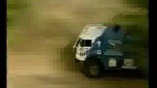 KAMAZ Dakar  Master Rally [upl. by Perusse]